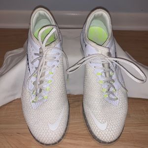 Nike HyperVenom turf shoes. Soccer / Lacrosse